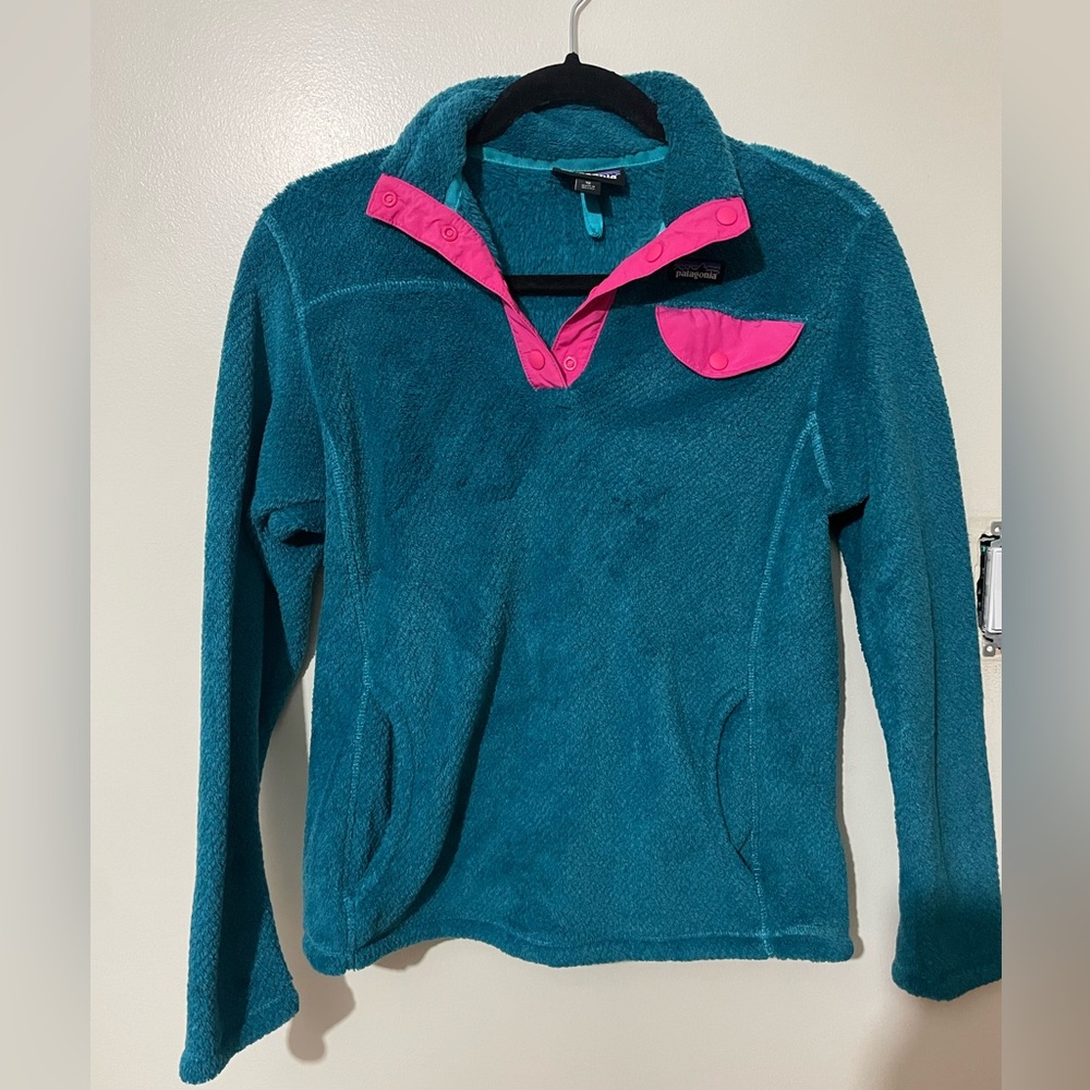 Patagonia pull over